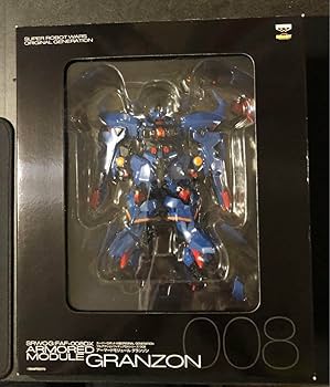 Amazon.co.jp: グランゾン スーパーロボット大戦OGフル
